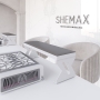 Podkładka Pod Dłonie SHEMAX Luxury Kolory - 13